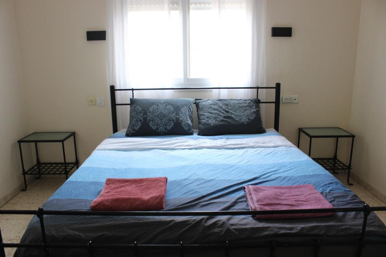 Chez Rothman Sublet Appartamento Shadmot Devora Esterno foto