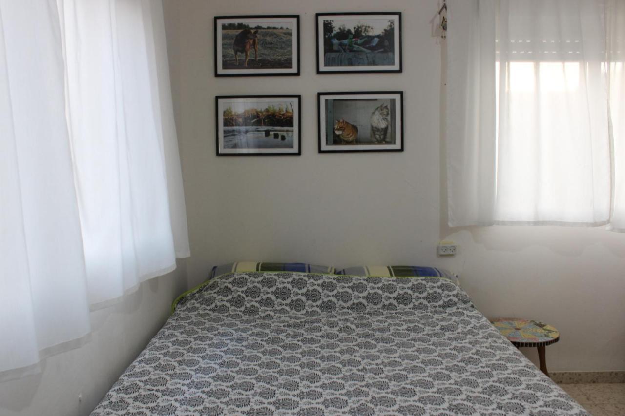 Chez Rothman Sublet Appartamento Shadmot Devora Esterno foto