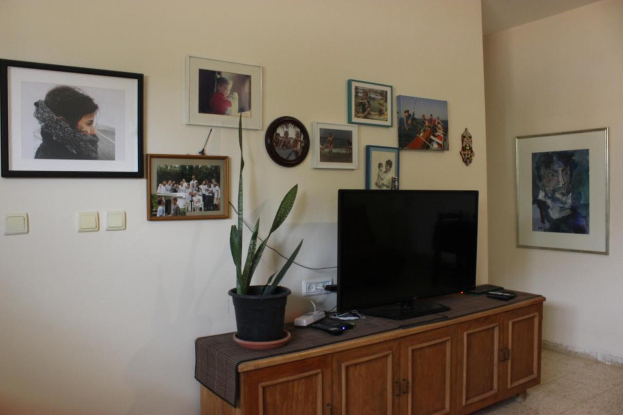 Chez Rothman Sublet Appartamento Shadmot Devora Esterno foto