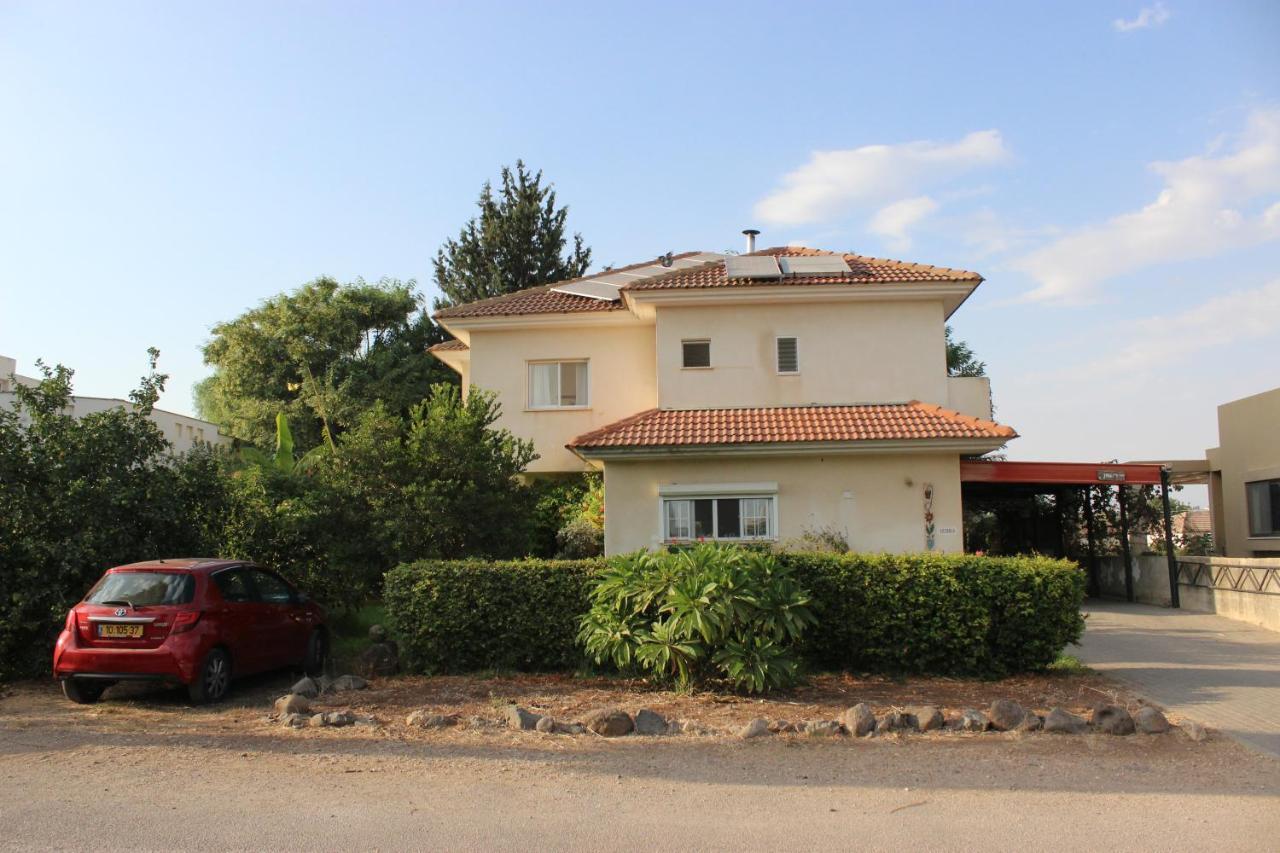 Chez Rothman Sublet Appartamento Shadmot Devora Esterno foto