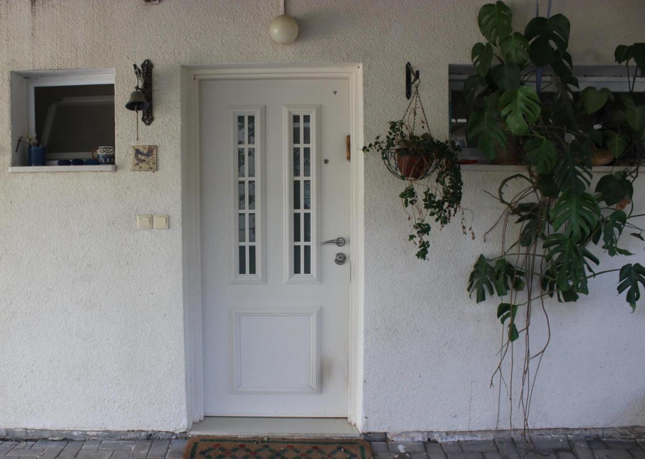Chez Rothman Sublet Appartamento Shadmot Devora Esterno foto