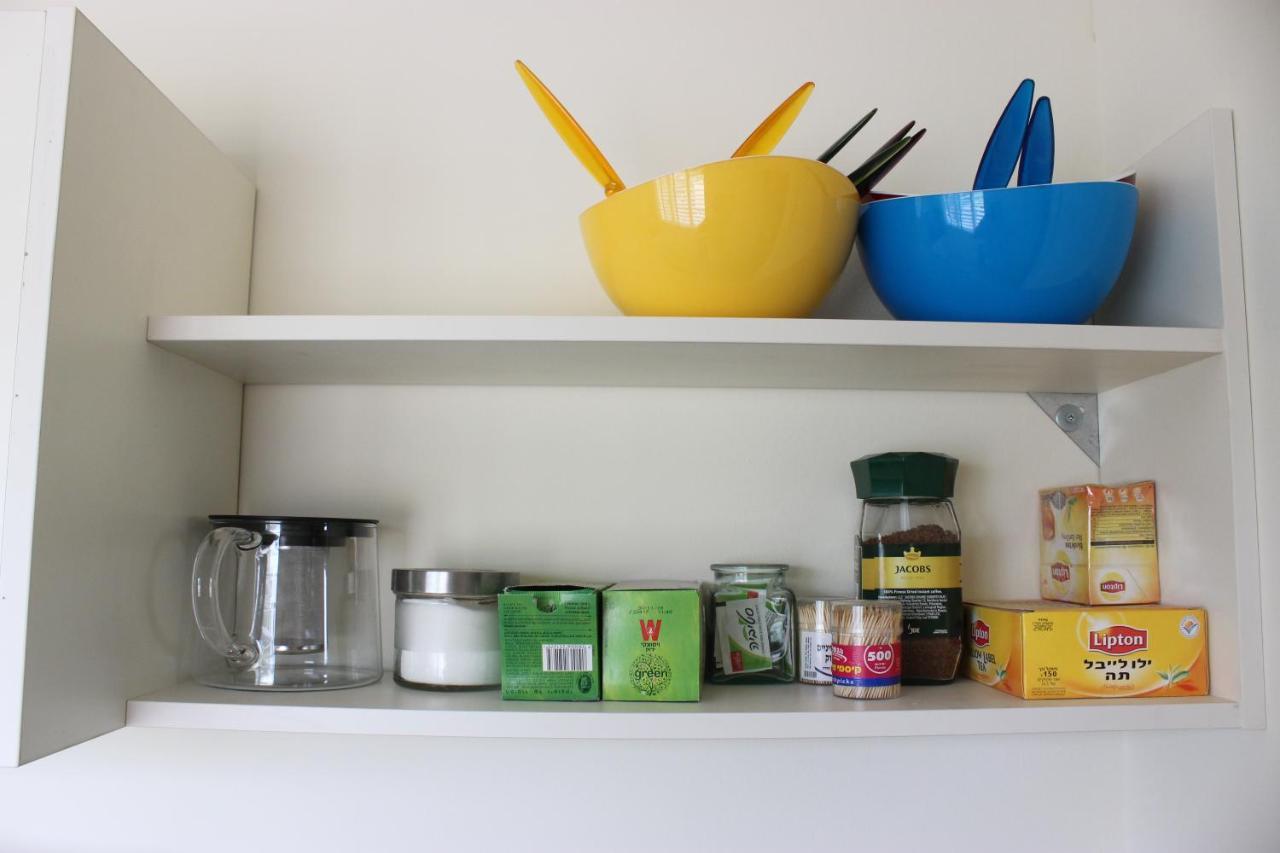 Chez Rothman Sublet Appartamento Shadmot Devora Esterno foto