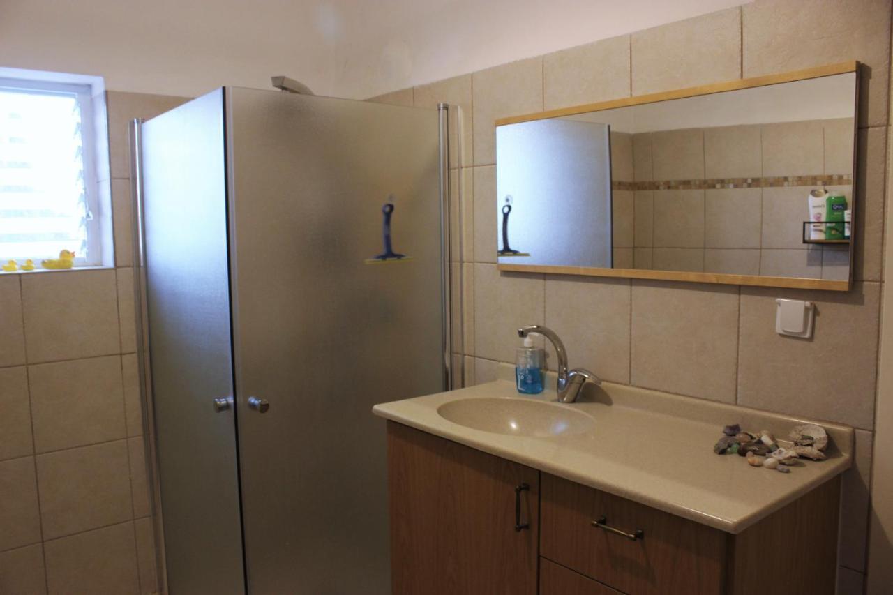 Chez Rothman Sublet Appartamento Shadmot Devora Esterno foto